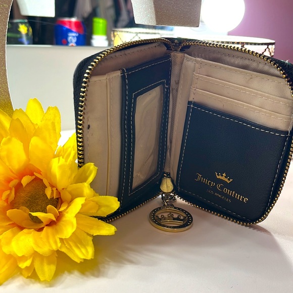 Y2k Rare juicy couture wallet - Picture 6 of 12